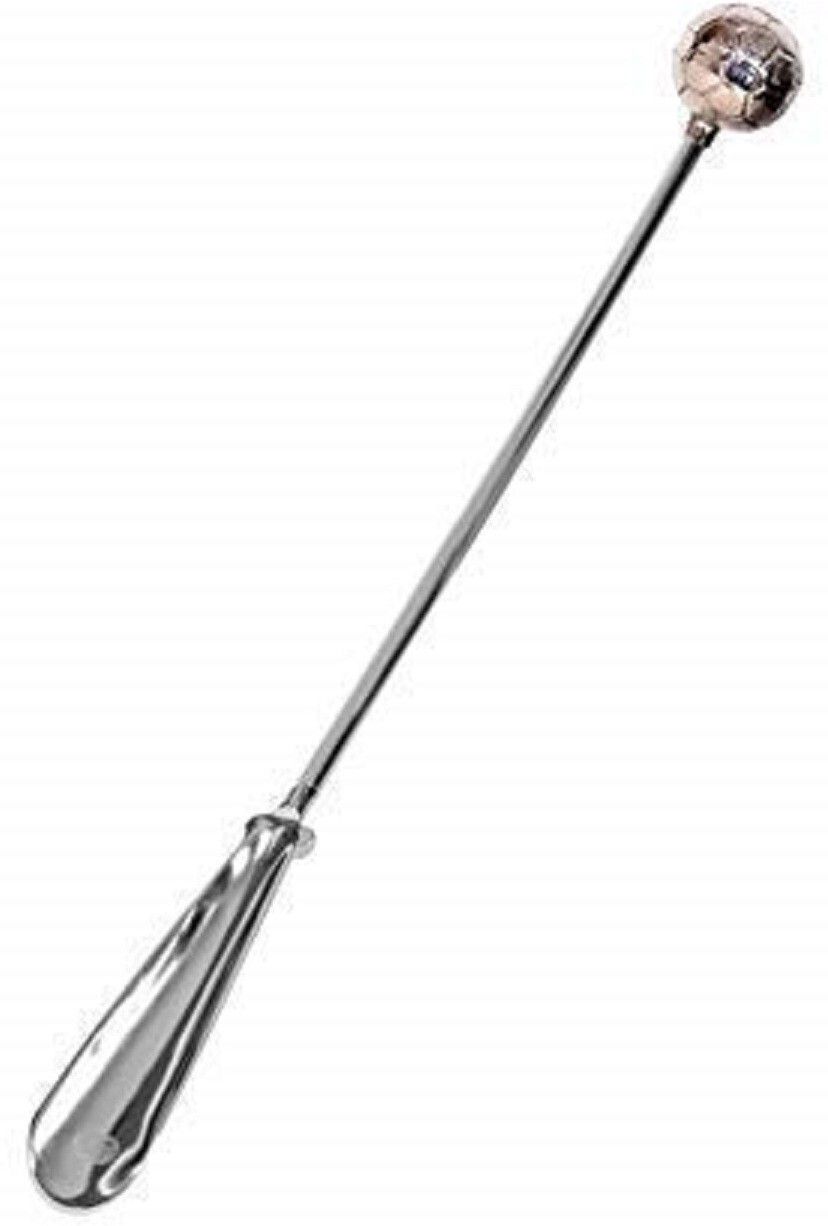 Shoe Mistri Aluminium Silver With Football Head Shoe Tree-image-13