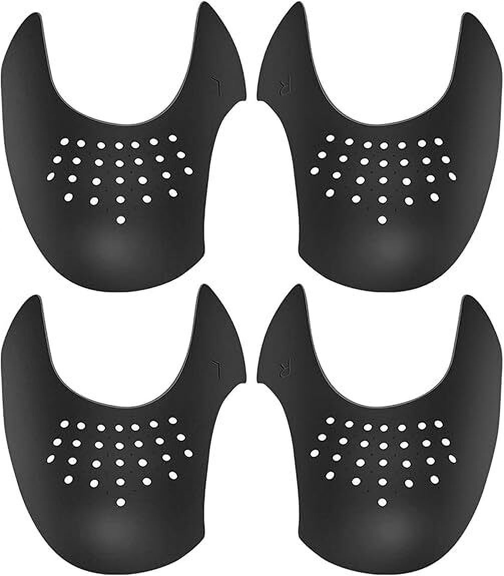 BEHAHAI 2 Pairs Shoe Crease Protector, Crease Decreaser. Shoe Tree-image-16