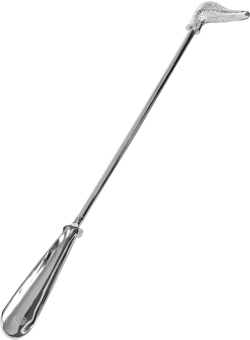 Shoe Mistri Aluminium Shoe Horn Shoe Tree-image-11