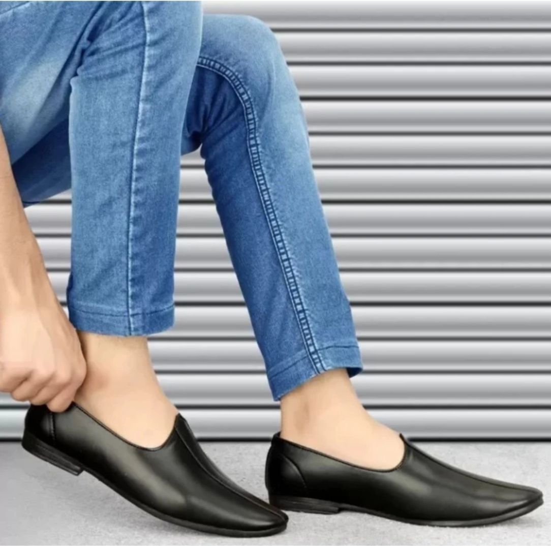 zera jutti Party Wear For Men-picture-11