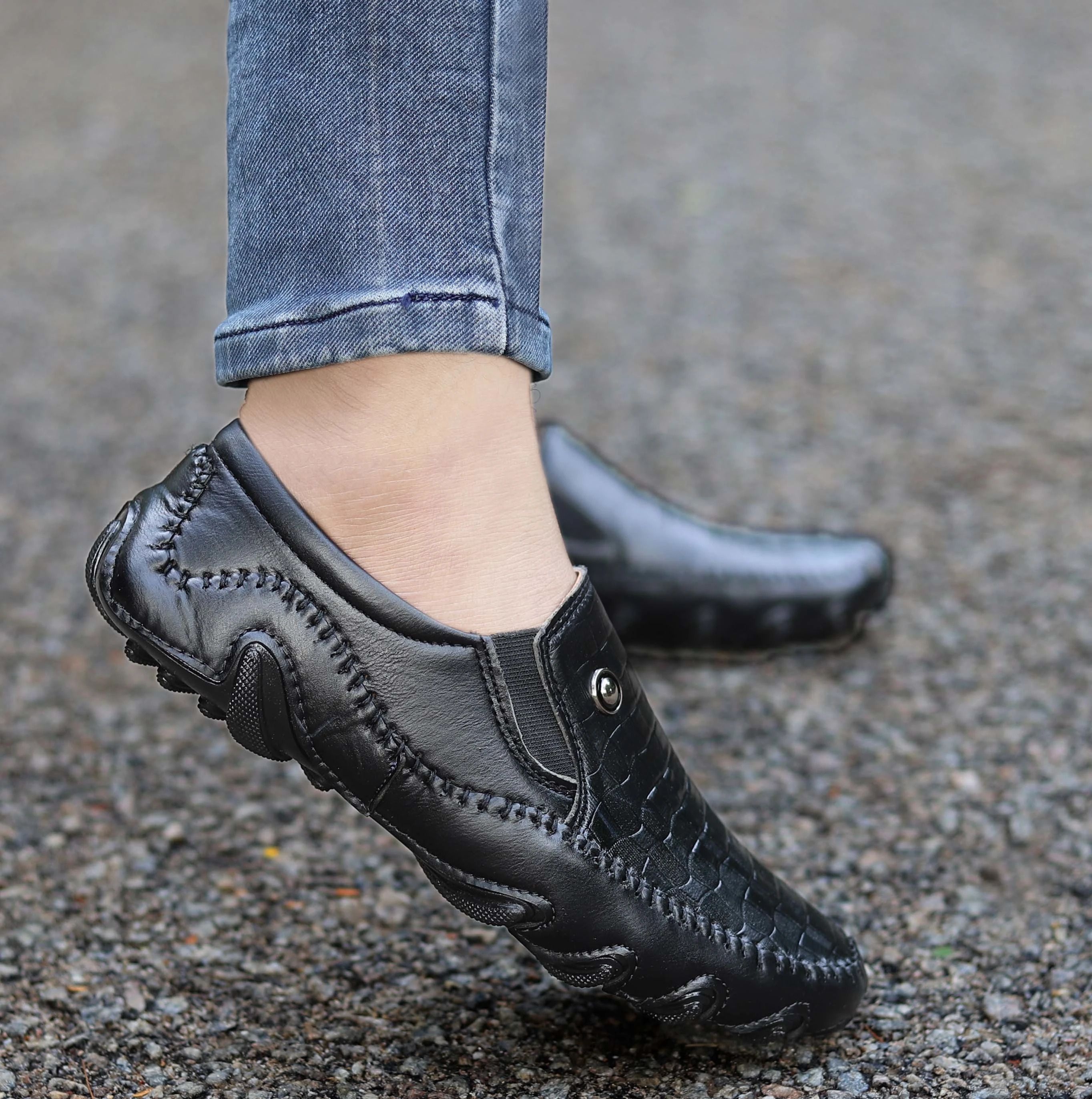 Mens Latest Designer Partywear, Stylish, Office Use , Casual, Loafers Shoes Loafers For Men