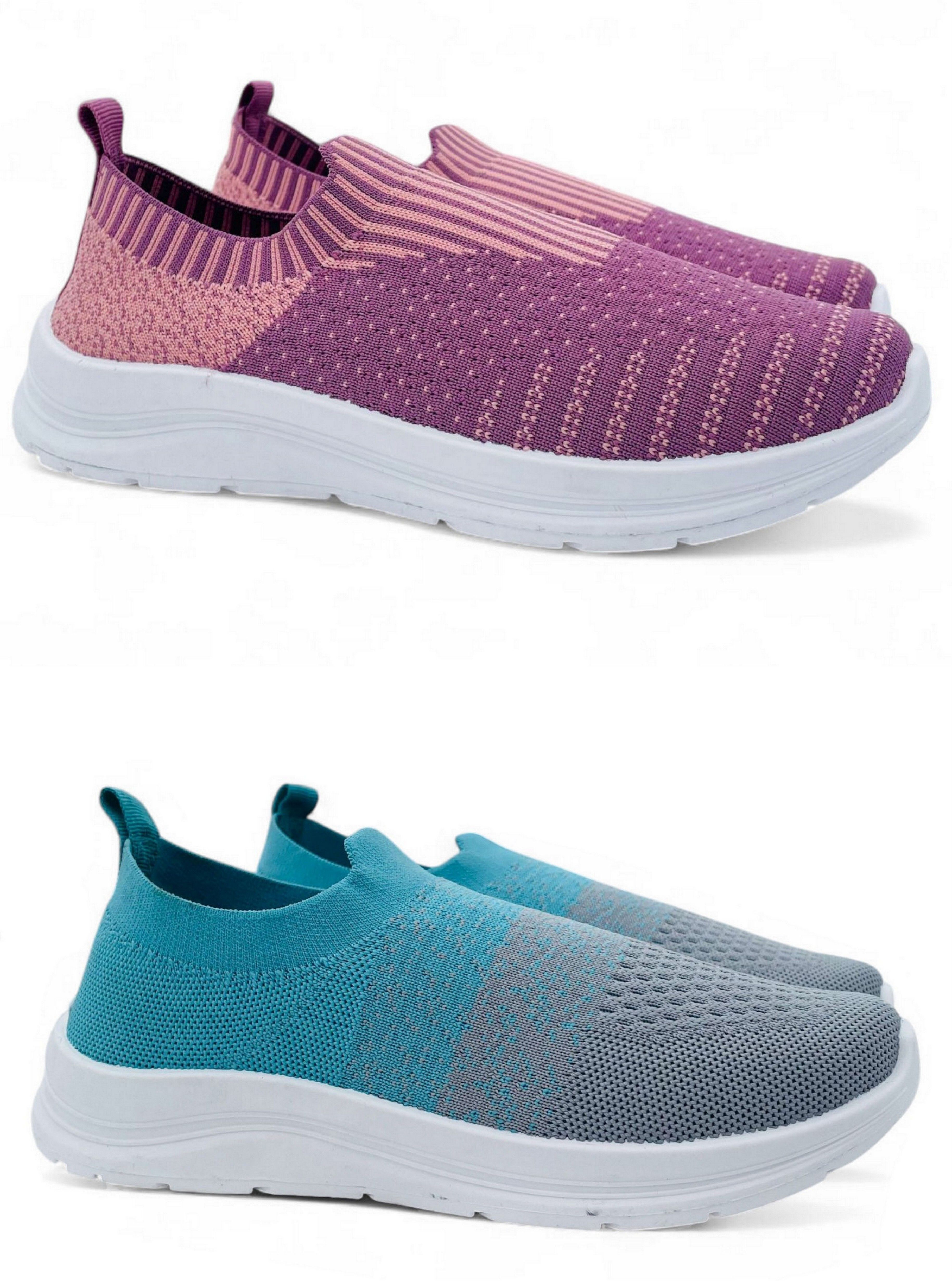 Slip On Sneakers For Women