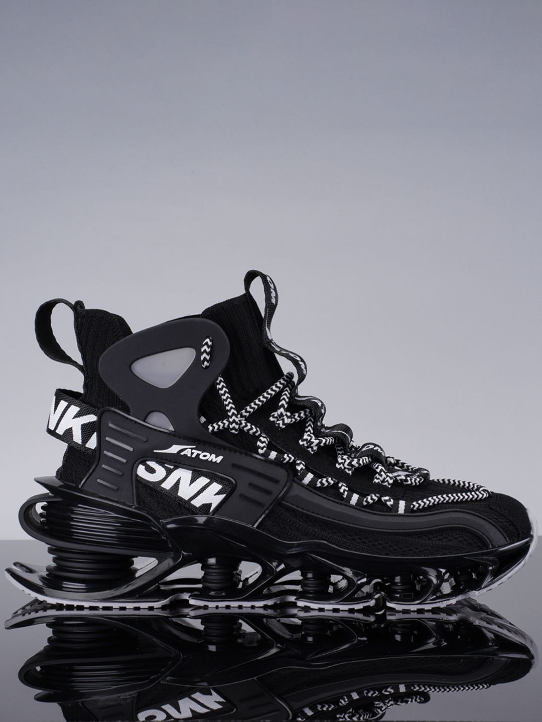 Alpha Predator High Tops For Men-image-2