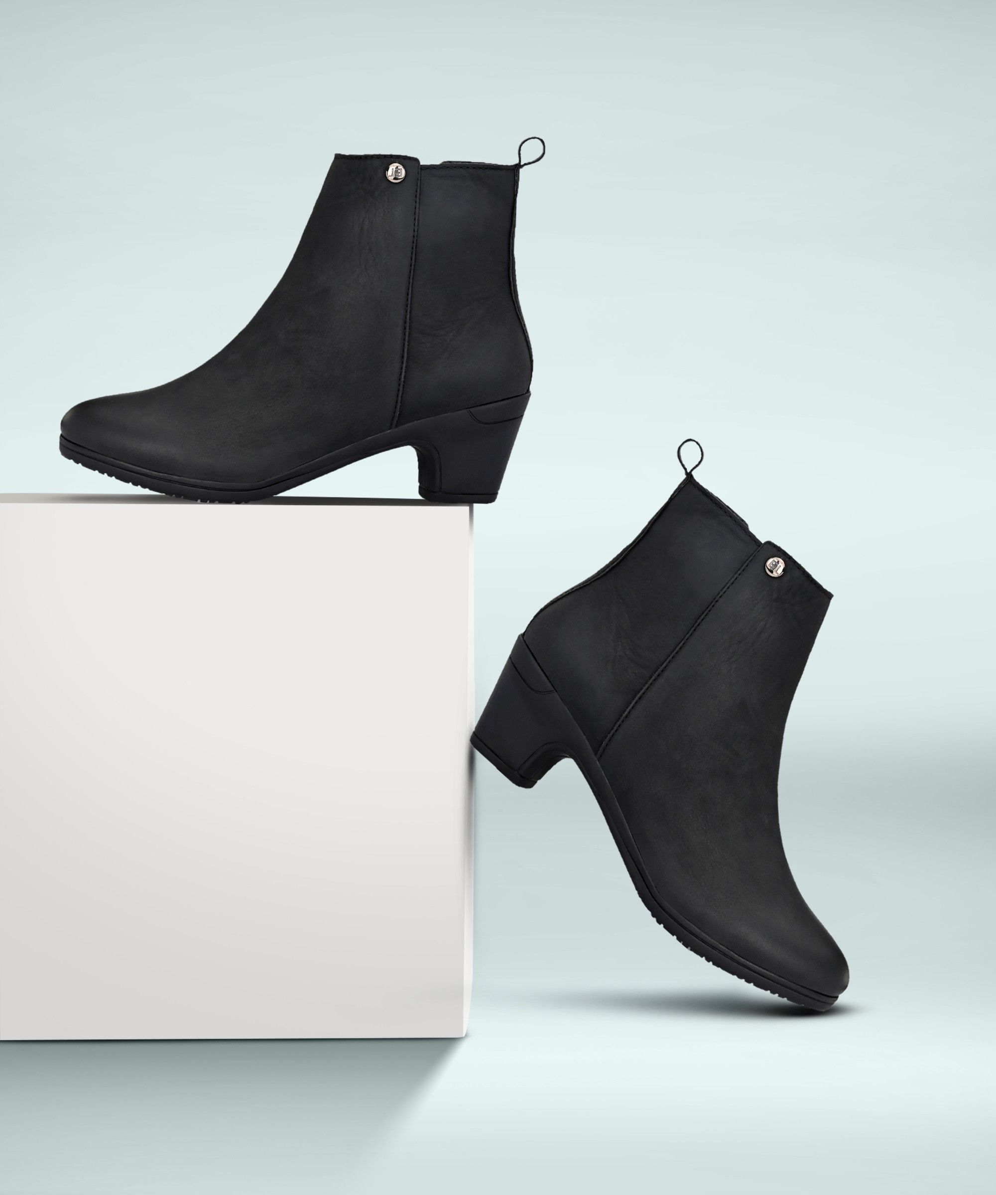 EPW9902 Lightweight Comfort Summer Trendy Premium Stylish Boots For Women-image-32