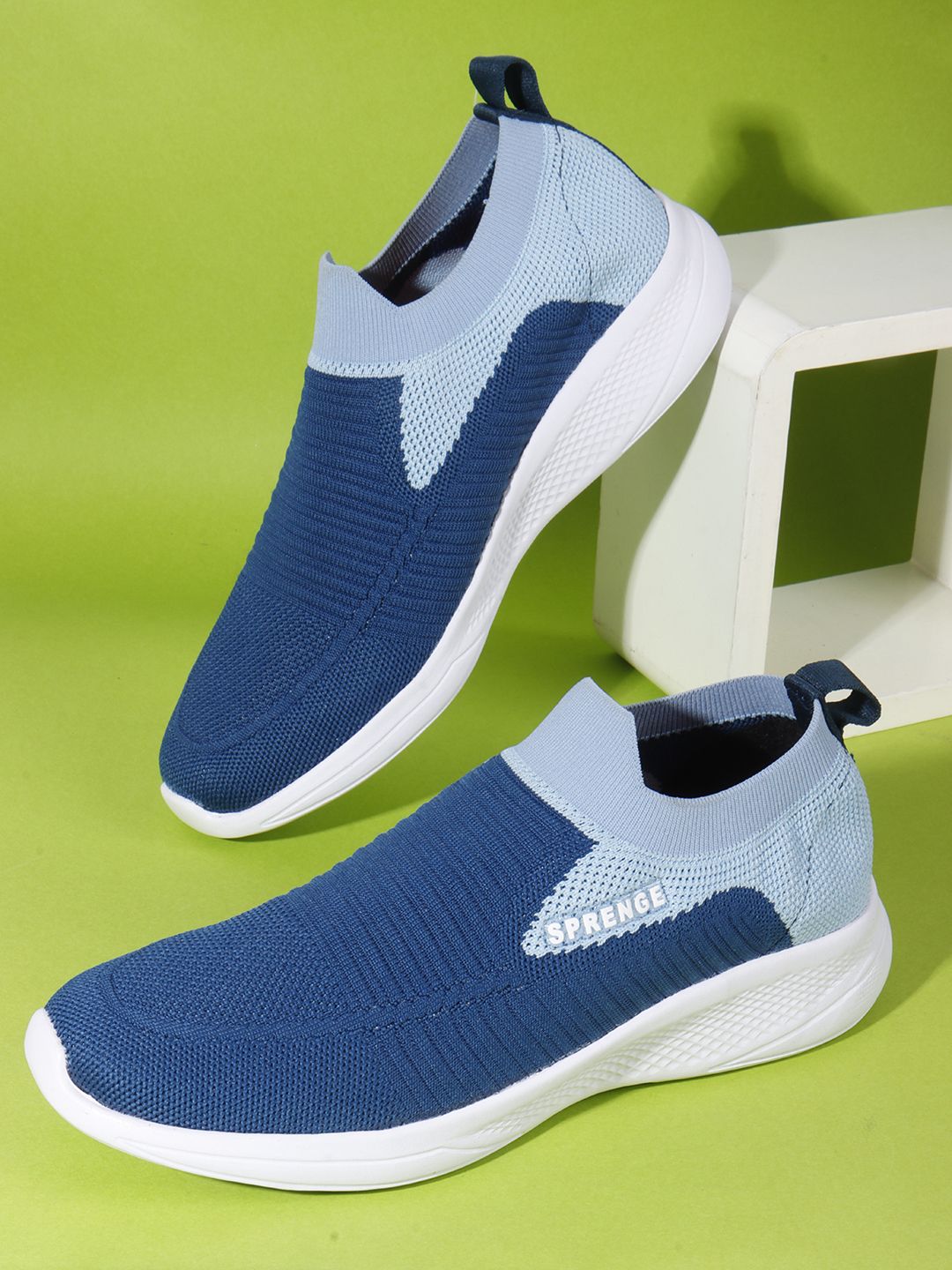 sprenge Walking Shoes For Men-picture-10