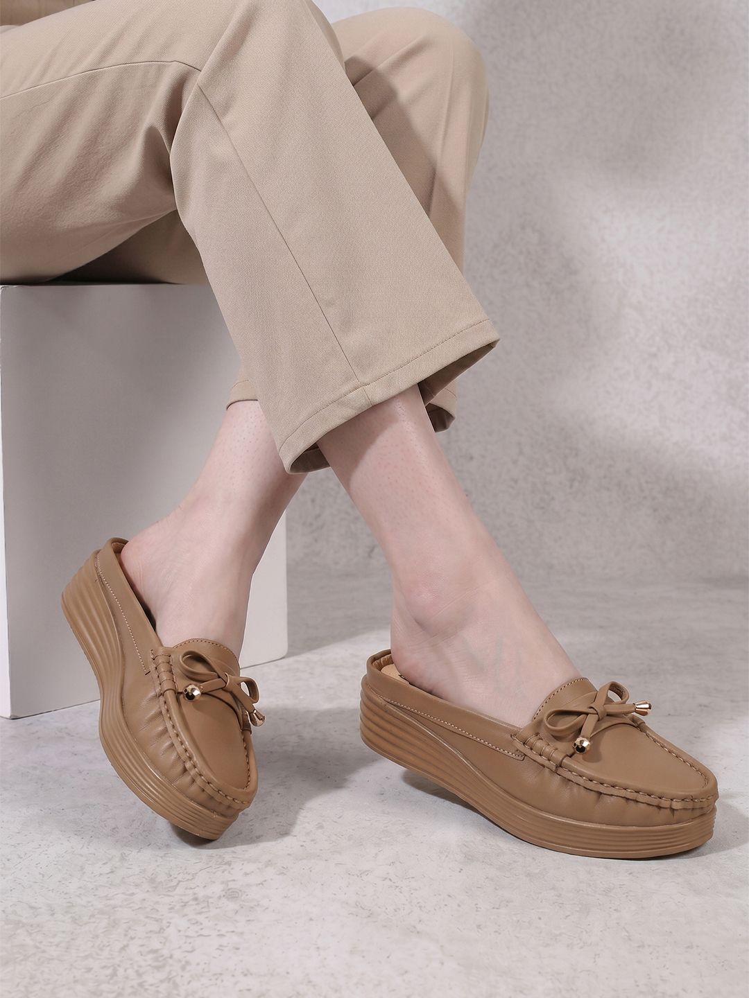 vendoz Women Bellies Sandal-picture-2