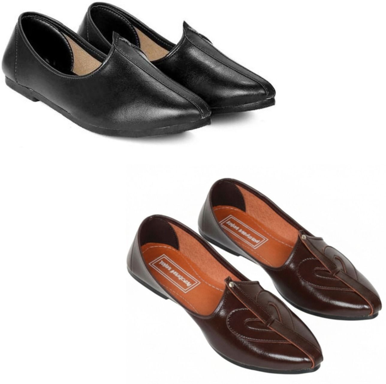 jaipur trendcraft Jutis For Men-picture-21