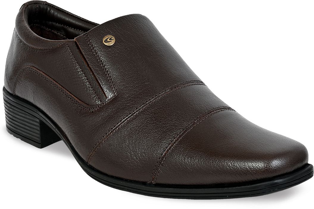 allen cooper Genuine Leather Slip On For Men-picture-22