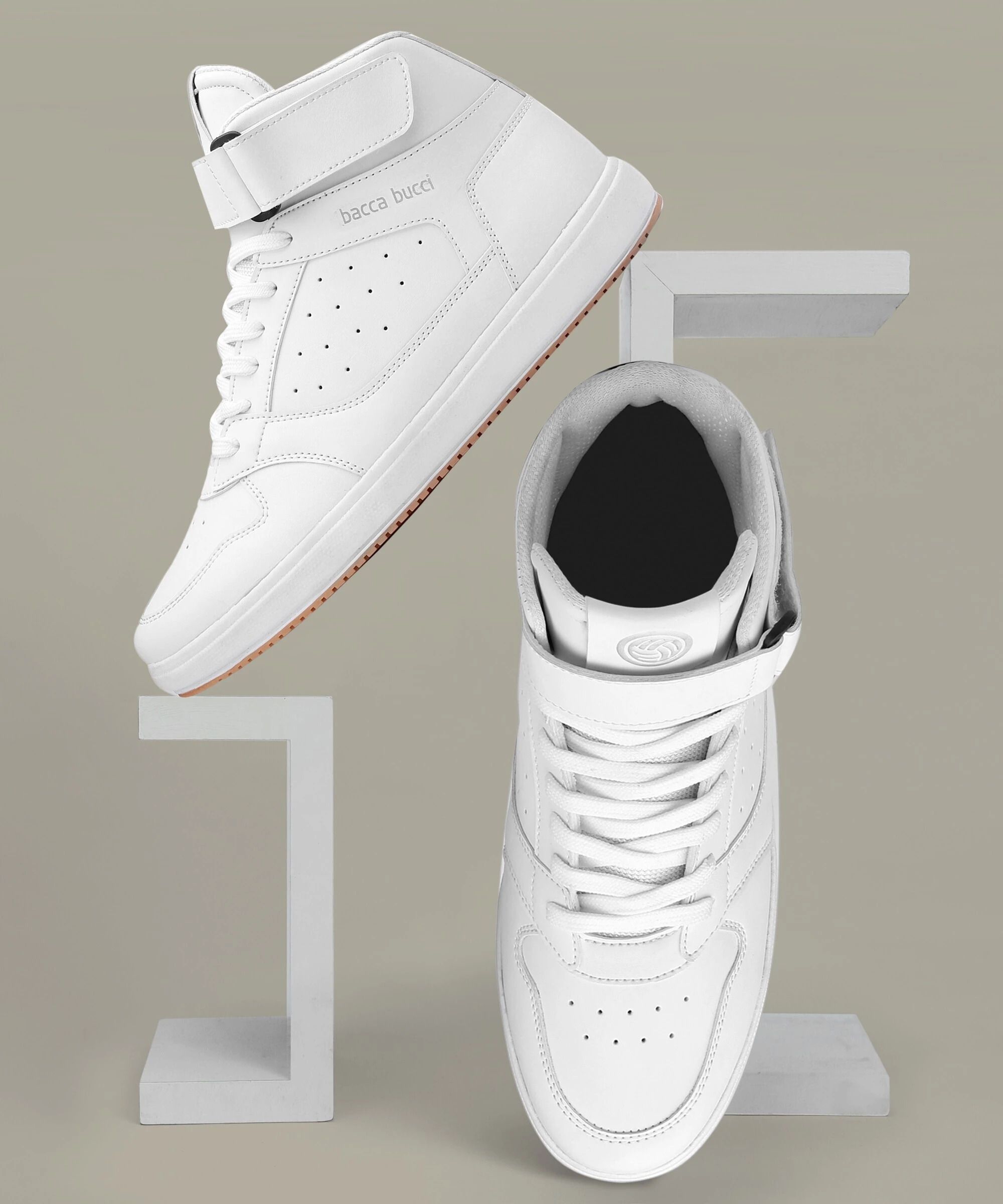 TIGER Comfortable Sneakers For Men-image-5