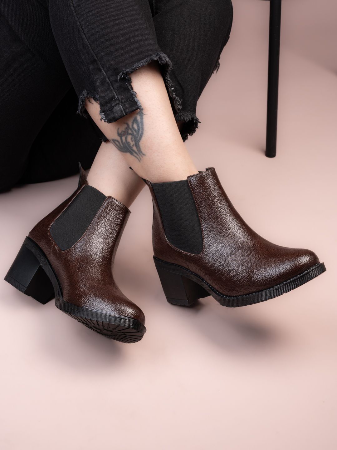 Casual,Party Wear, Daily Wear, Trendy, Comfortable Stylish Boots For Women