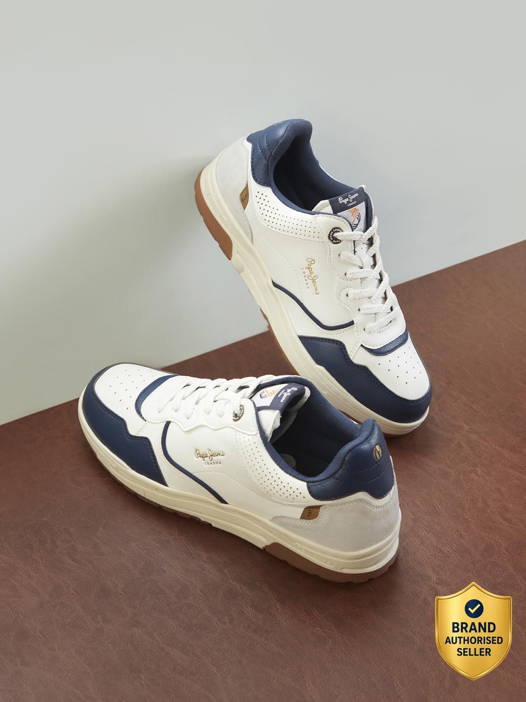 pepe jeans Sneakers For Men-picture-15