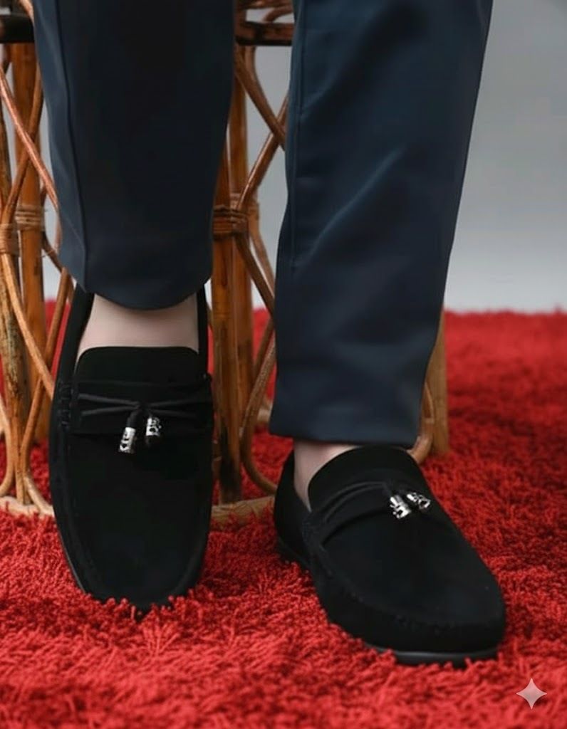 unie enterprises GANTI LOAFES Loafers For Men-picture-13