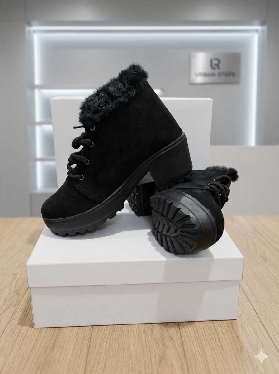 shoe lab Boots For Women-picture-28