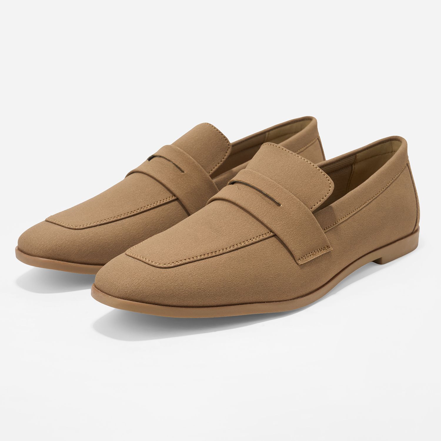 forever glam by pantaloons Loafers For Women-picture-14