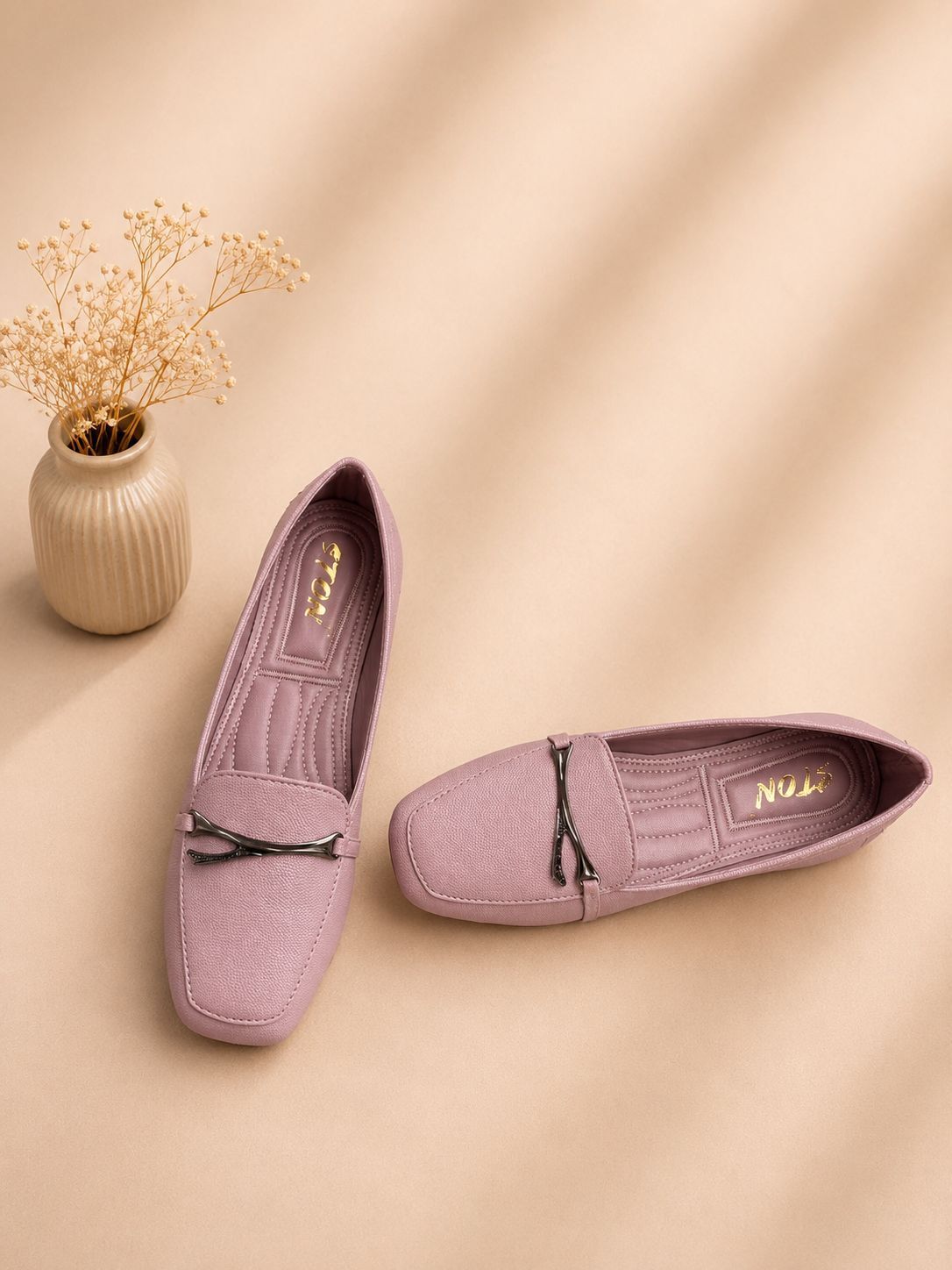 ston Puple002 Loafers For Women-picture-20