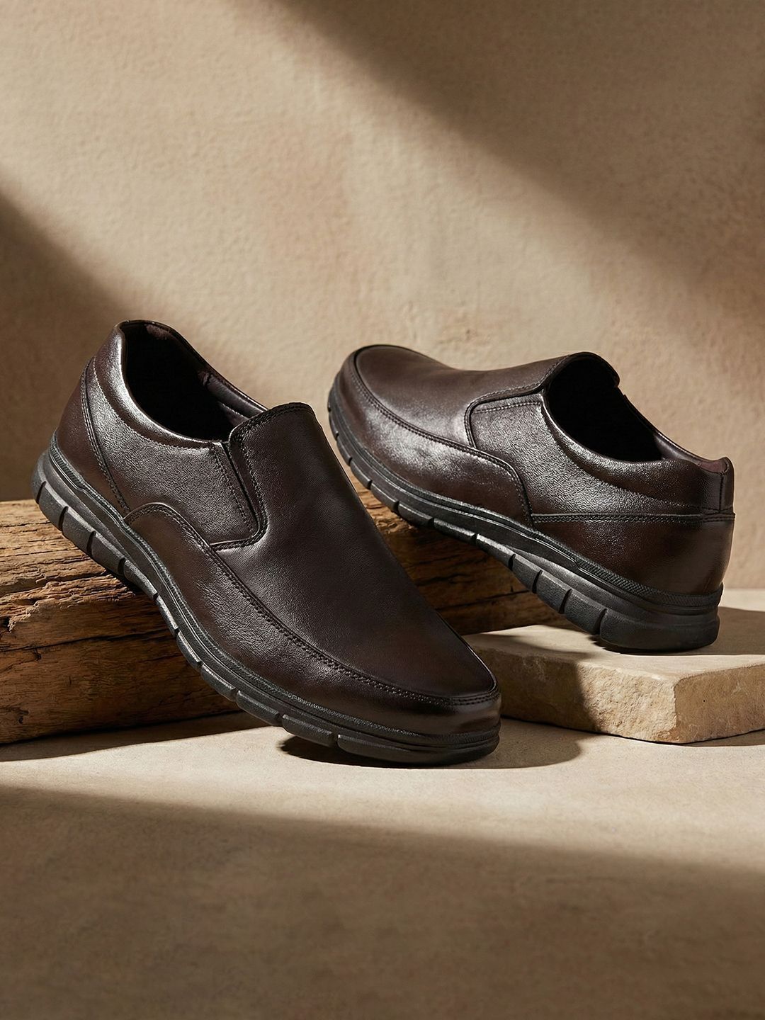 liberty HML-90E Lightweight | Comfortable | PU Sole | Slip On For Men-picture-28