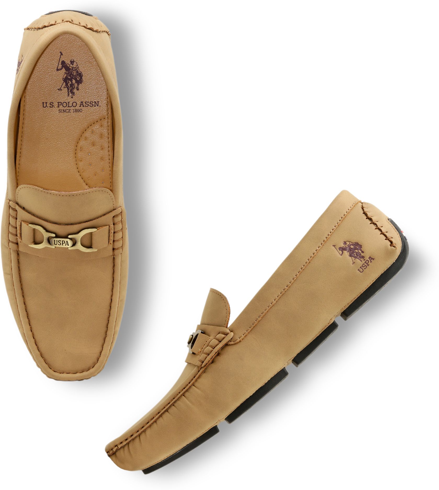 u.s. polo assn. MERRICK Loafers For Men-picture-16