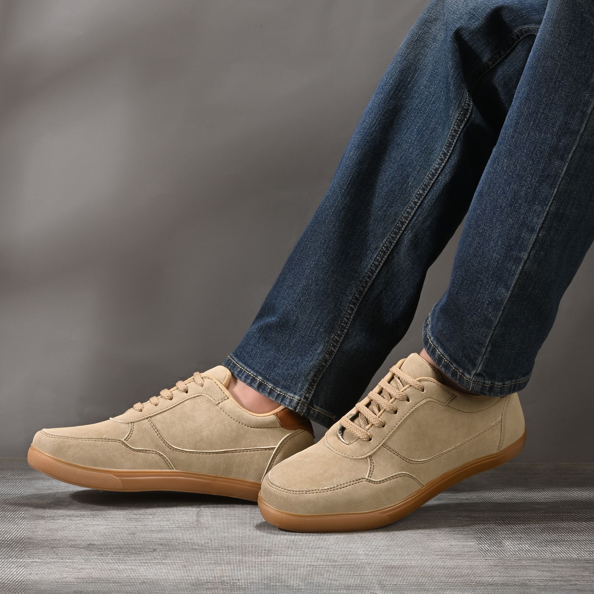 trotus Rich Quality|Casualwear|Perfect Style Sneakers For Men-picture-11