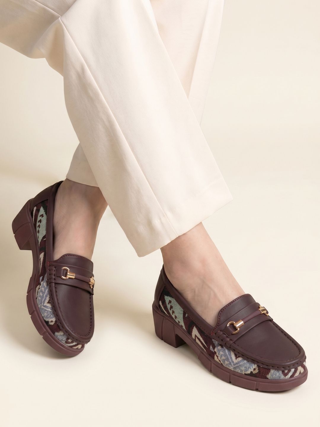 jodyhub Loafers For Women-picture-2