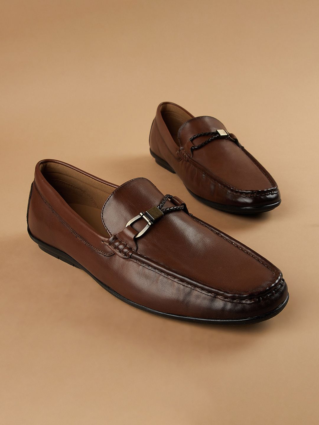 code by lifestyle Loafers For Men-picture-14
