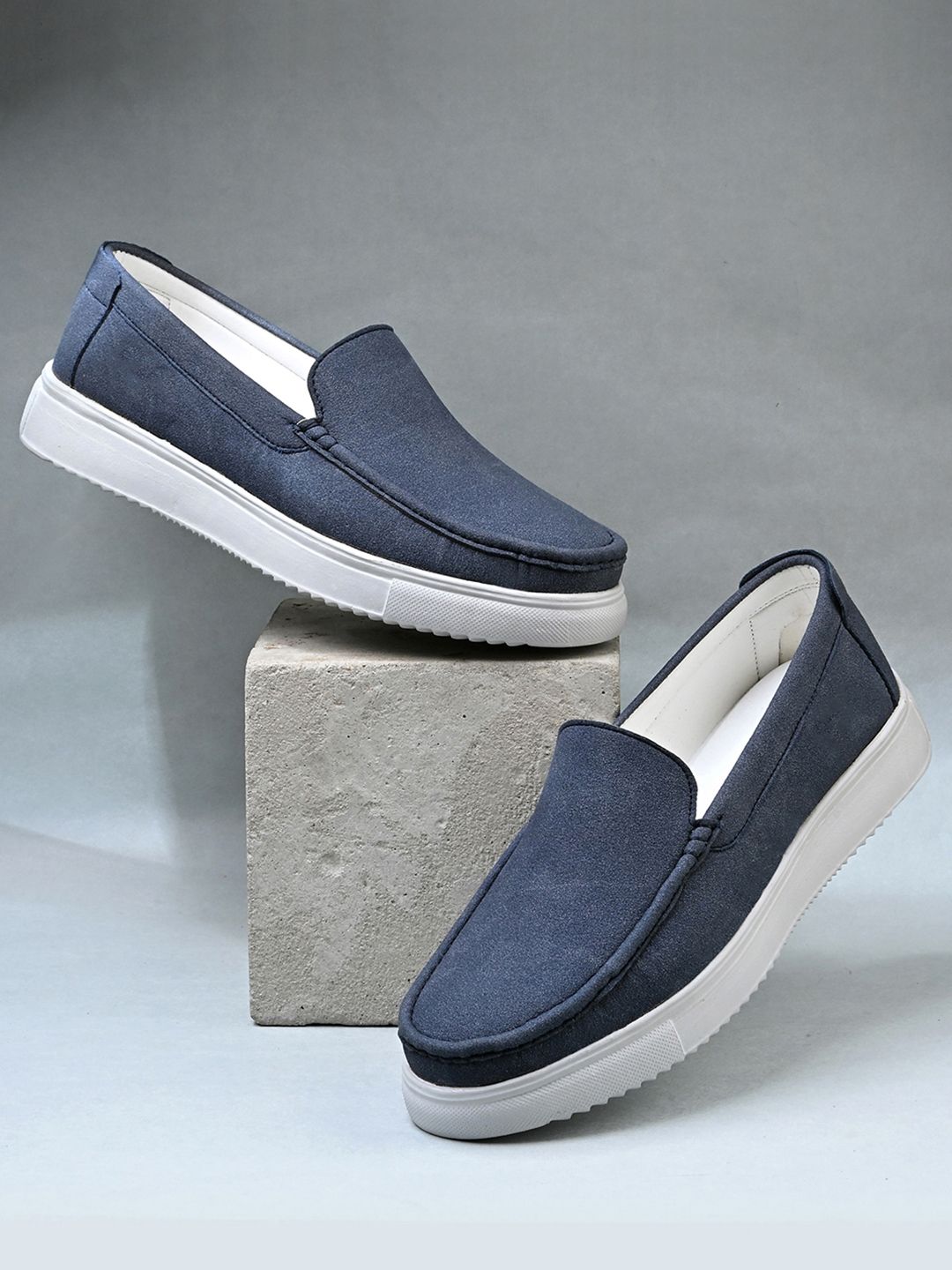 mactree Loafers For Men-picture-14