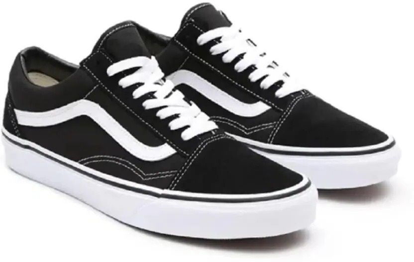 Old Skool Lace-Up Sneakers For Women-image-2