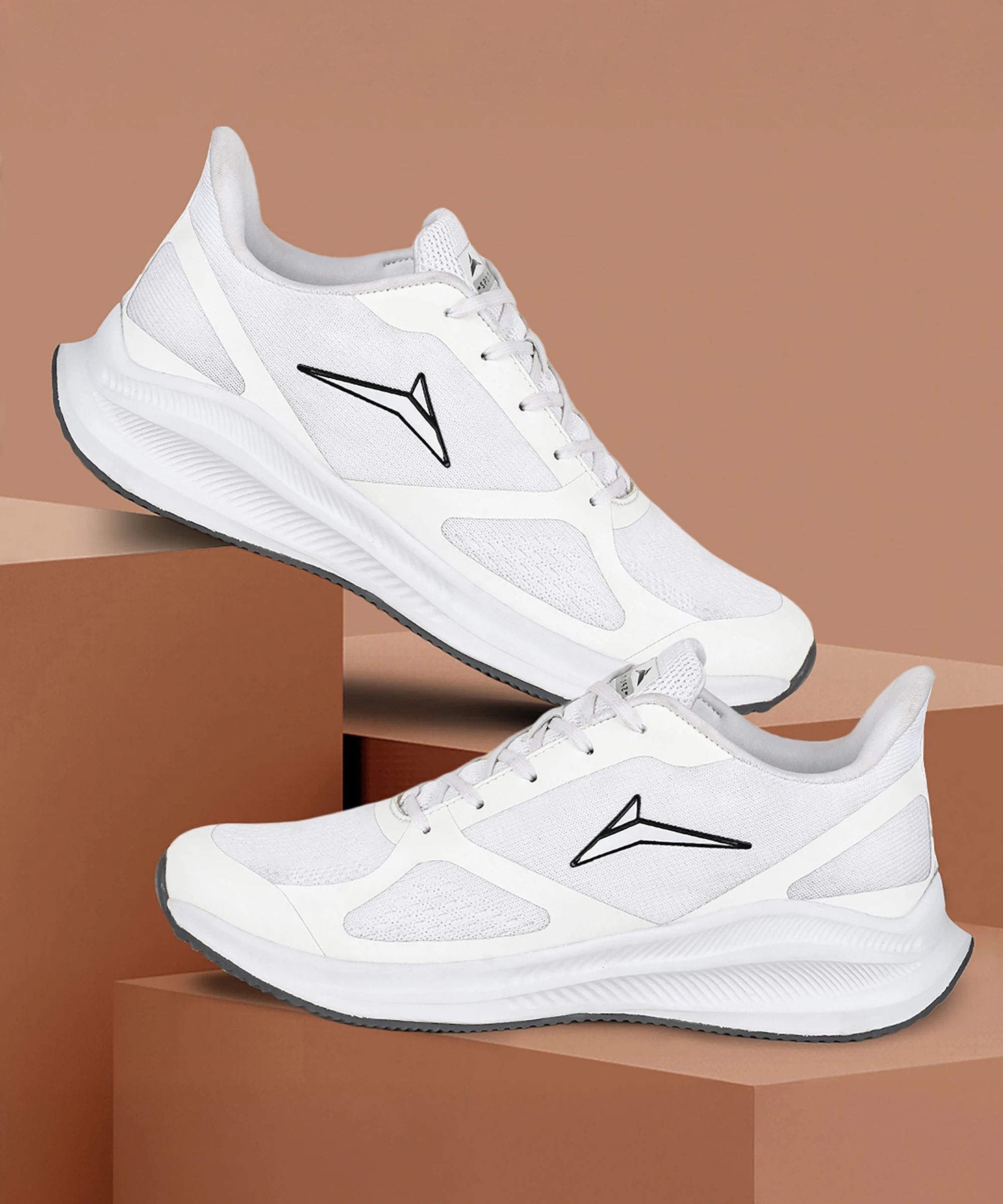 GLOBAL Sports, Walking, Lightweight, Trekking, Stylish Running Shoes For Men