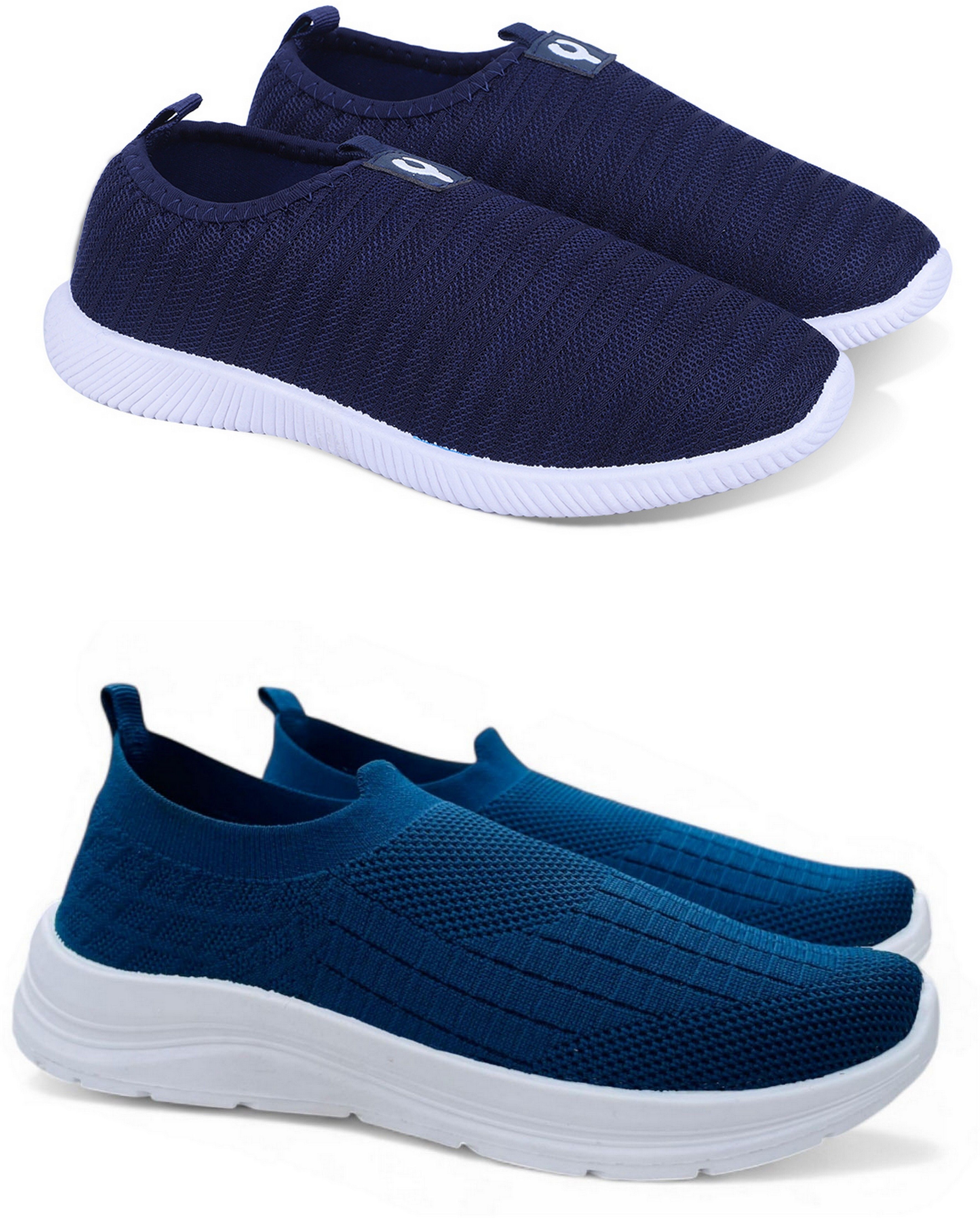 fabbmate Slip On Sneakers For Women-picture-5