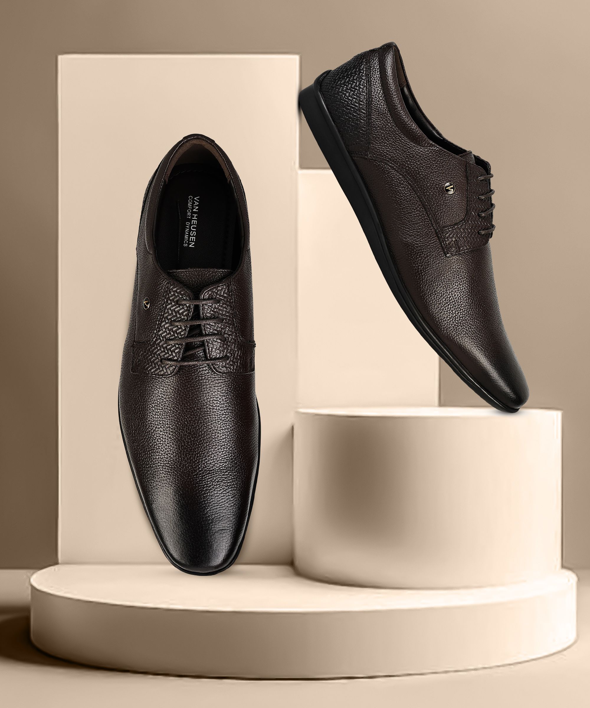 van heusen Derby For Men-picture-24