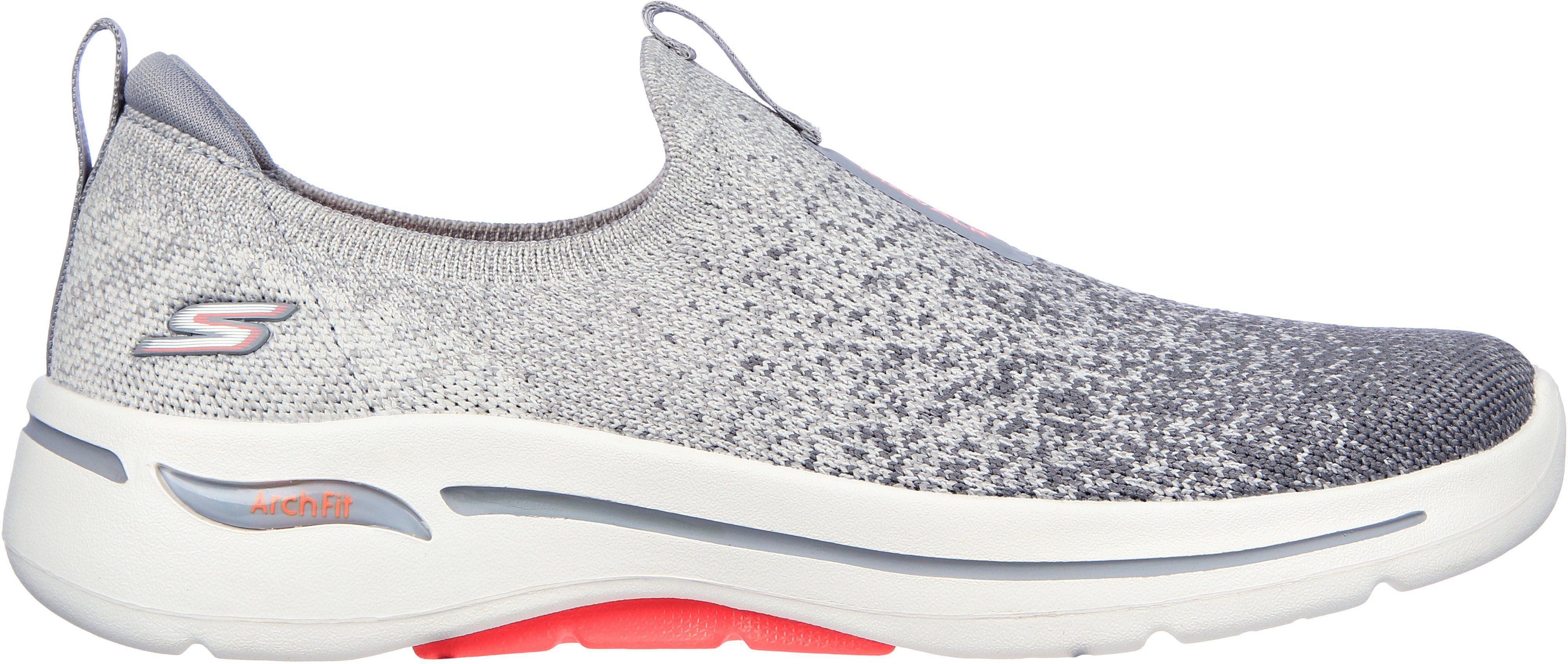 GO WALK ARCH FIT-LUNAR VIEWS Sneakers For Women-image-30