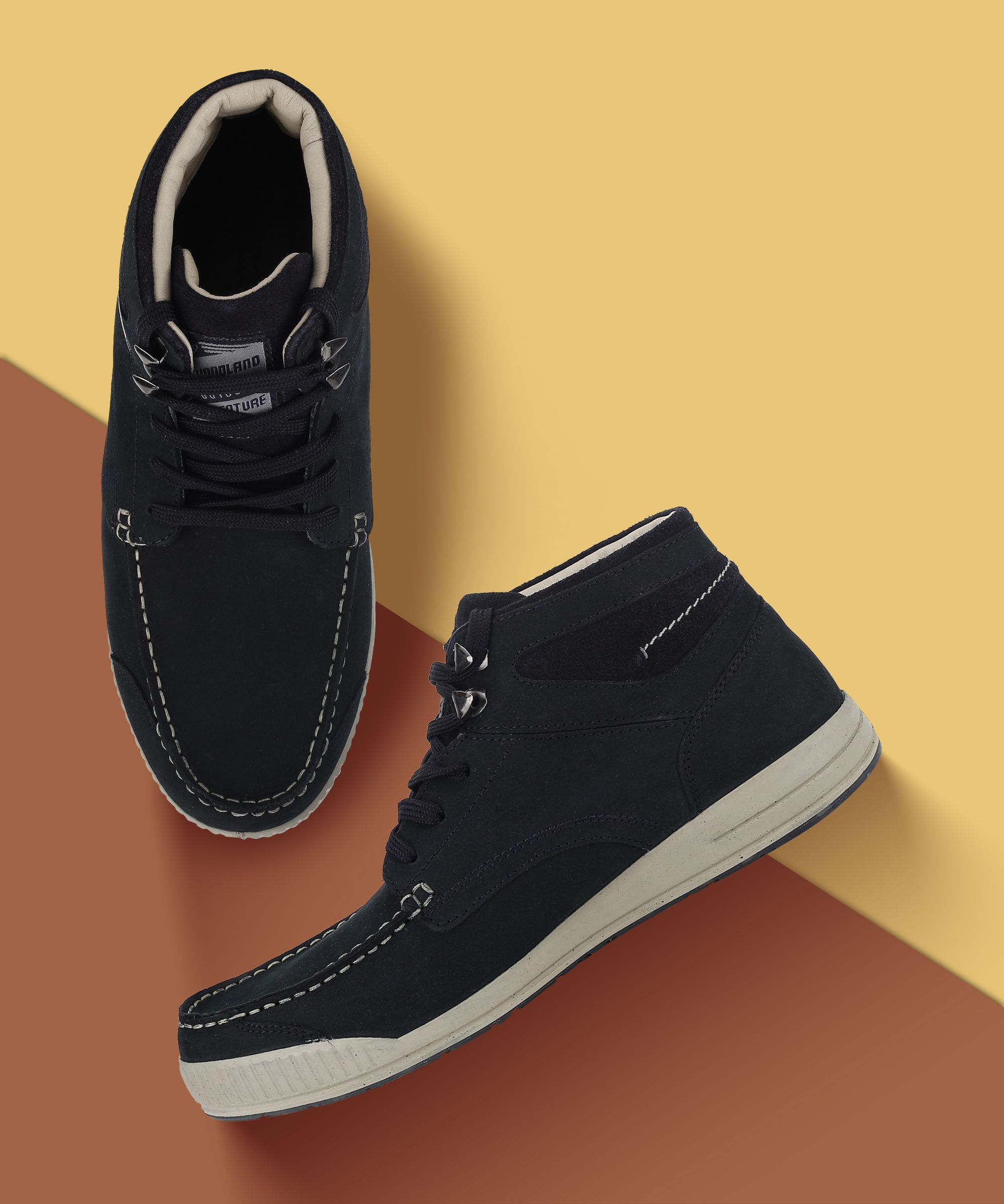 woodland Boots For Men-picture-38