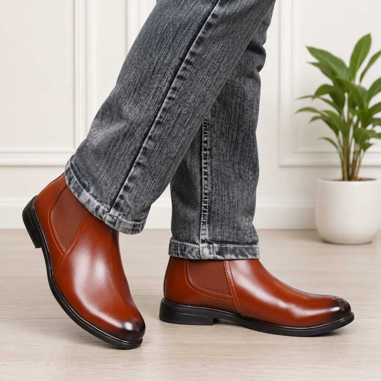 biloni BLK_6_BOOT Boots For Men-picture-10