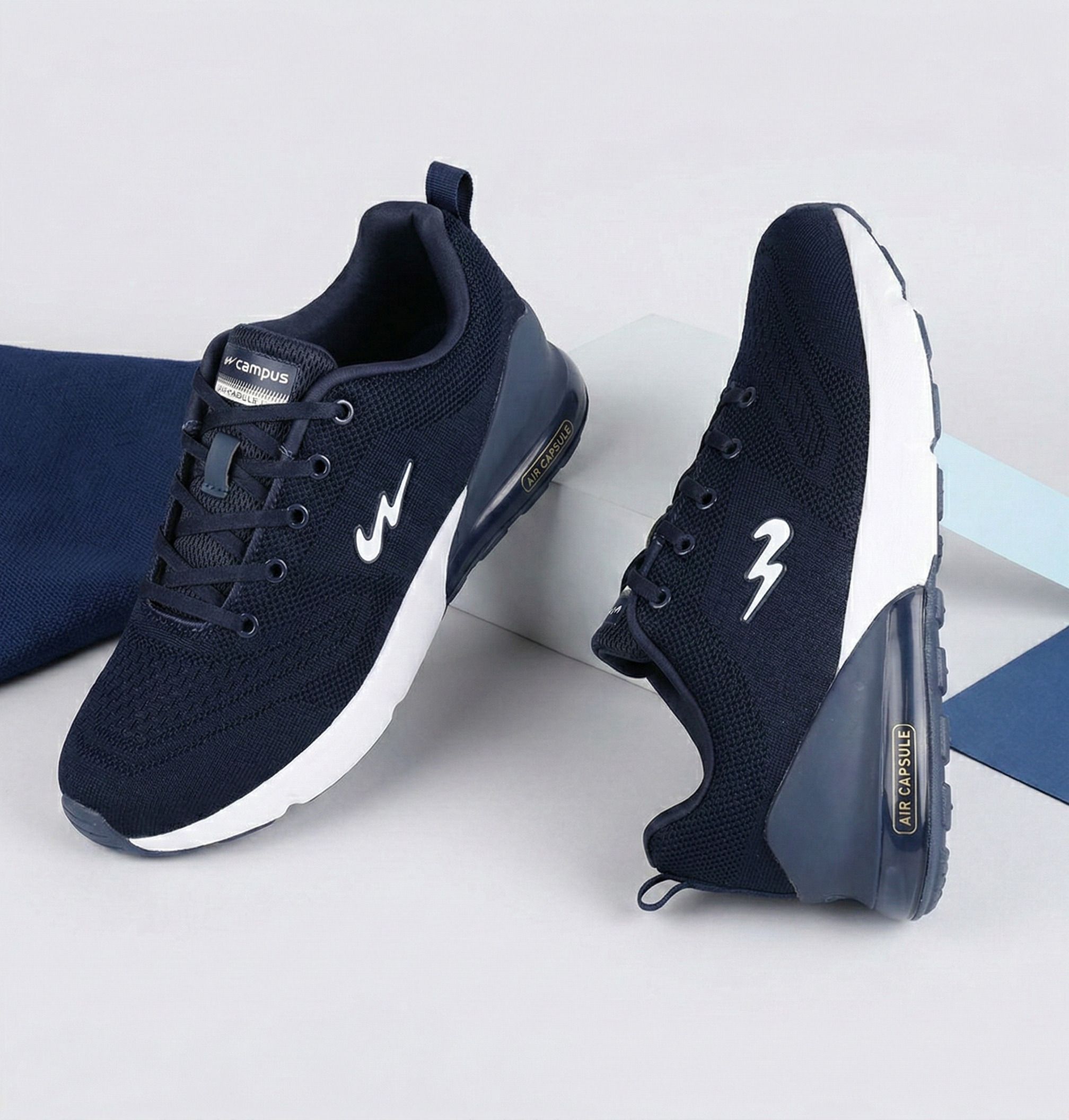 campus NORTH PLUS Walking Shoes For Men-picture-13