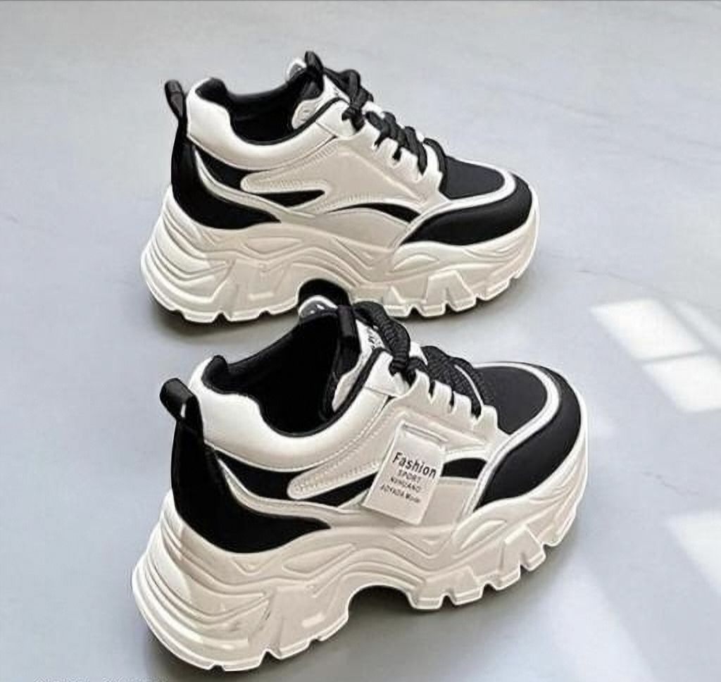aqsha footwear Sneakers For Women-picture-34