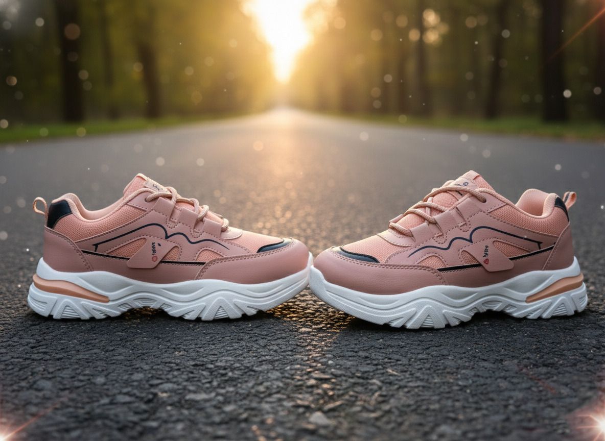 hsquare Sofia 3 Walking Shoes For Women-picture-22