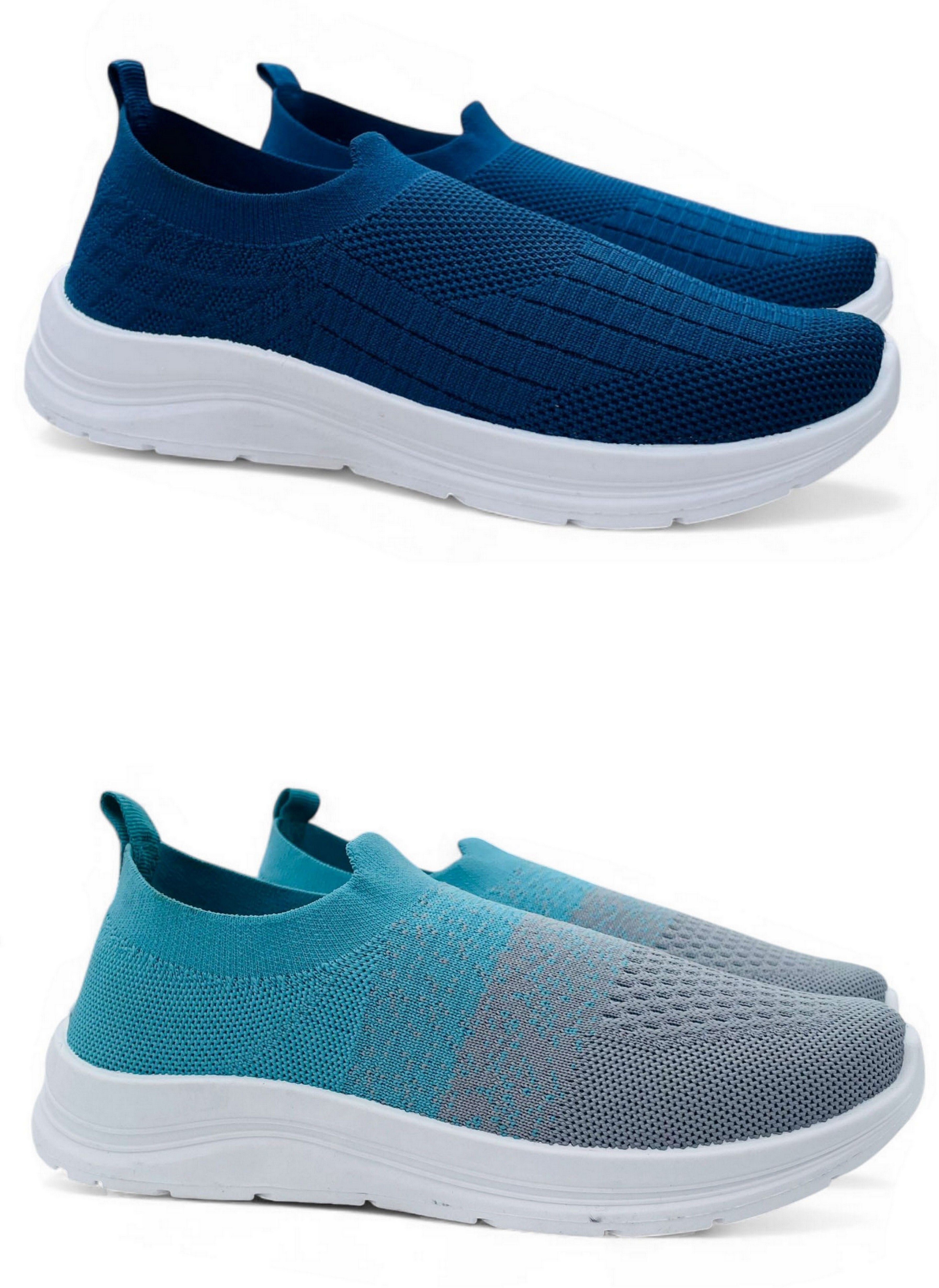 fabbmate Slip On Sneakers For Women-picture-4