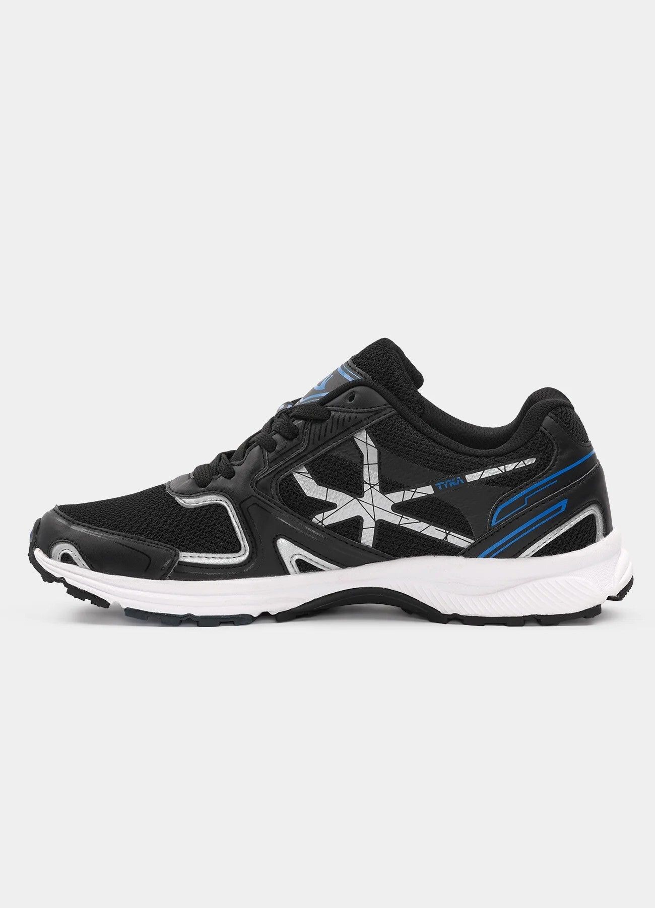 TYKA Speed 550 Rubber Stud Cricket Shoes for Men Outdoors For Men-image-9