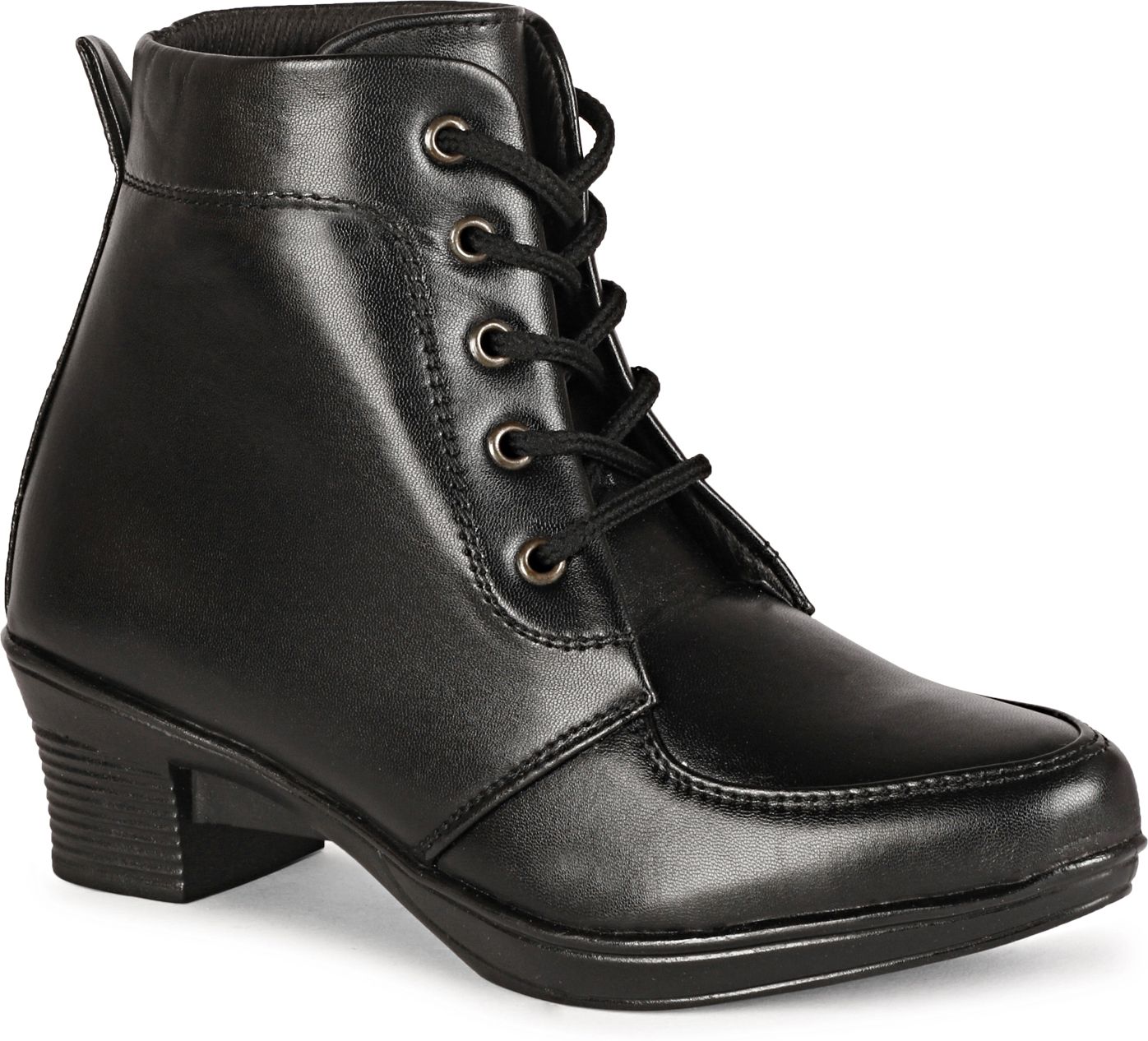 ishransh Formal and Trendy Boots for Girls and Women Corporate Casuals For Women-picture-15
