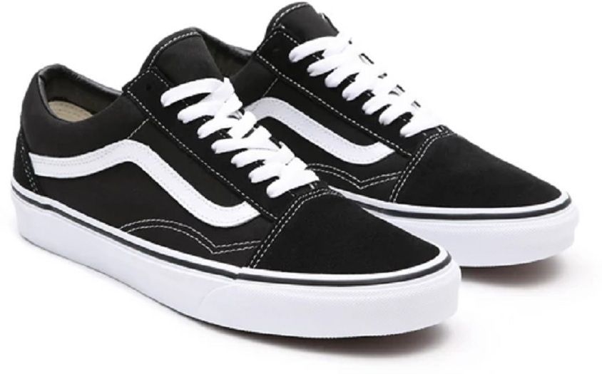 zuror Classy Streetwear Old Skool Casuals Sneakers For Men-picture-23