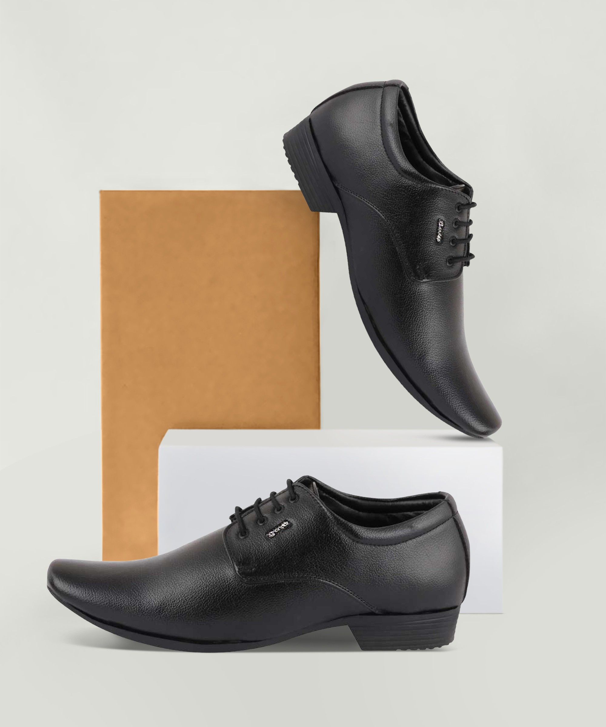 bata Men's Formal Lace Up Shoe Lace Up For Men-picture-21