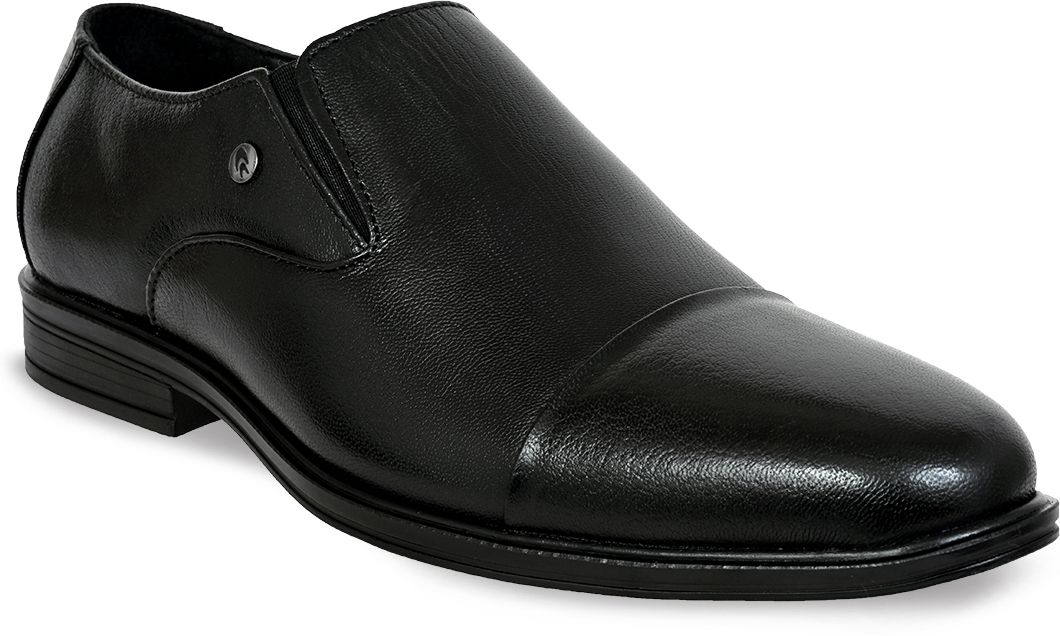 allen cooper Formal Premium Leather Shoes Slip On For Men-picture-11