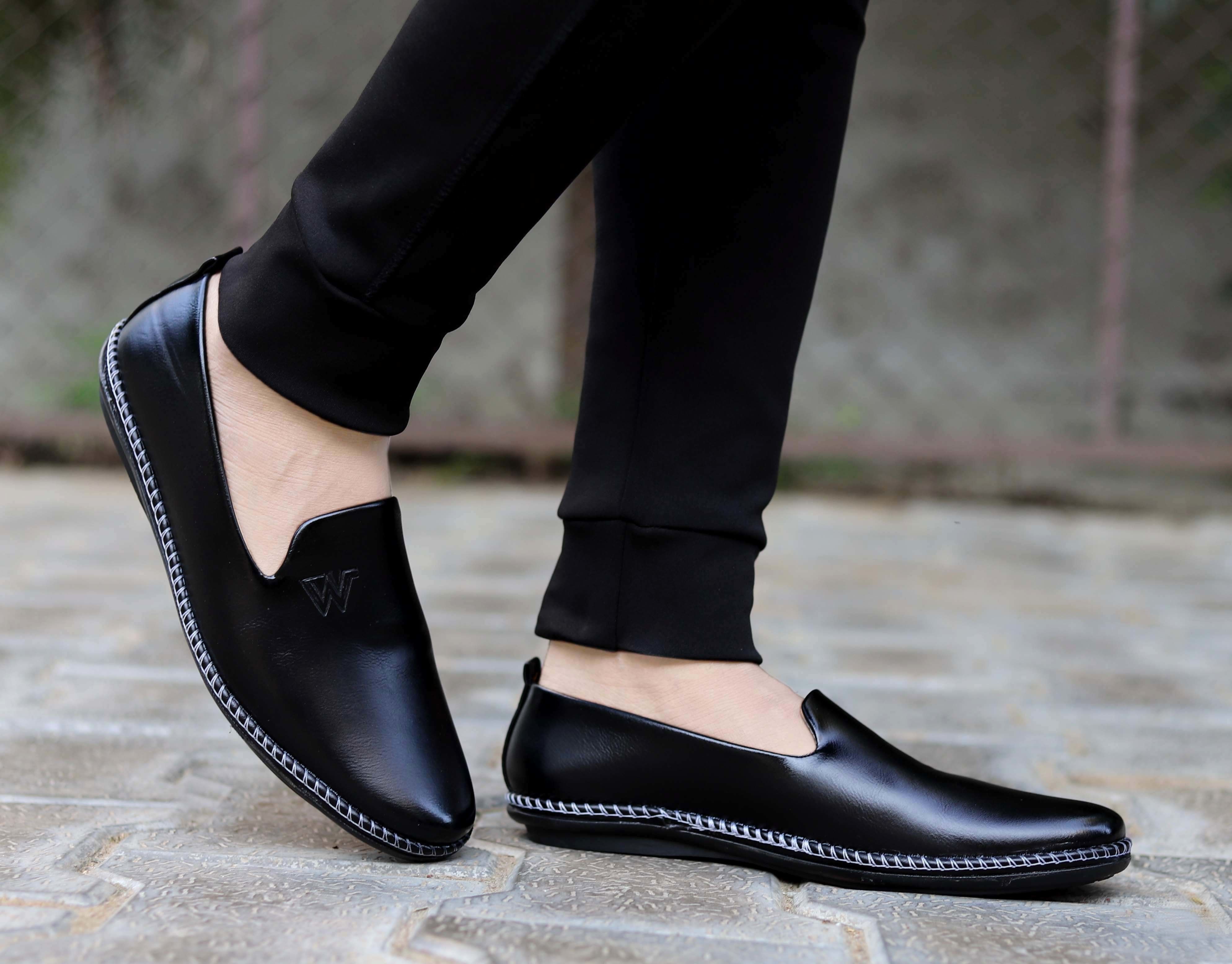 Party Wedding Stylish Designer Loafers Loafers For Men-image-2