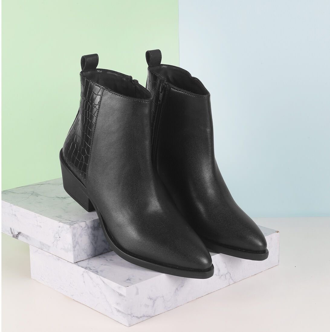 mochi 40-285 Boots For Women-picture-32