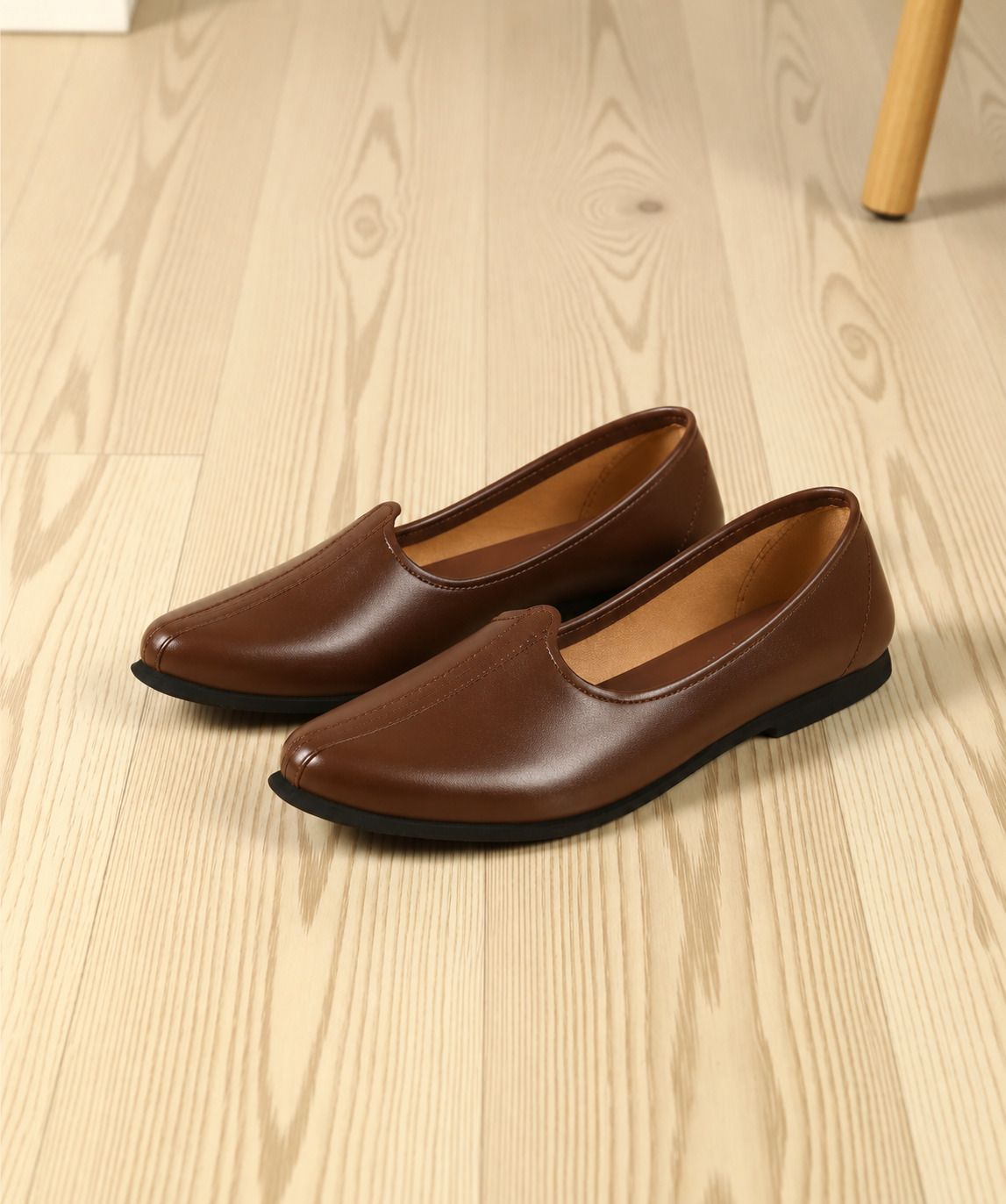 zera Men Ethnic Jutti | Punjabi Jutti for Men | Juti for Men Loafers For Men-picture-2