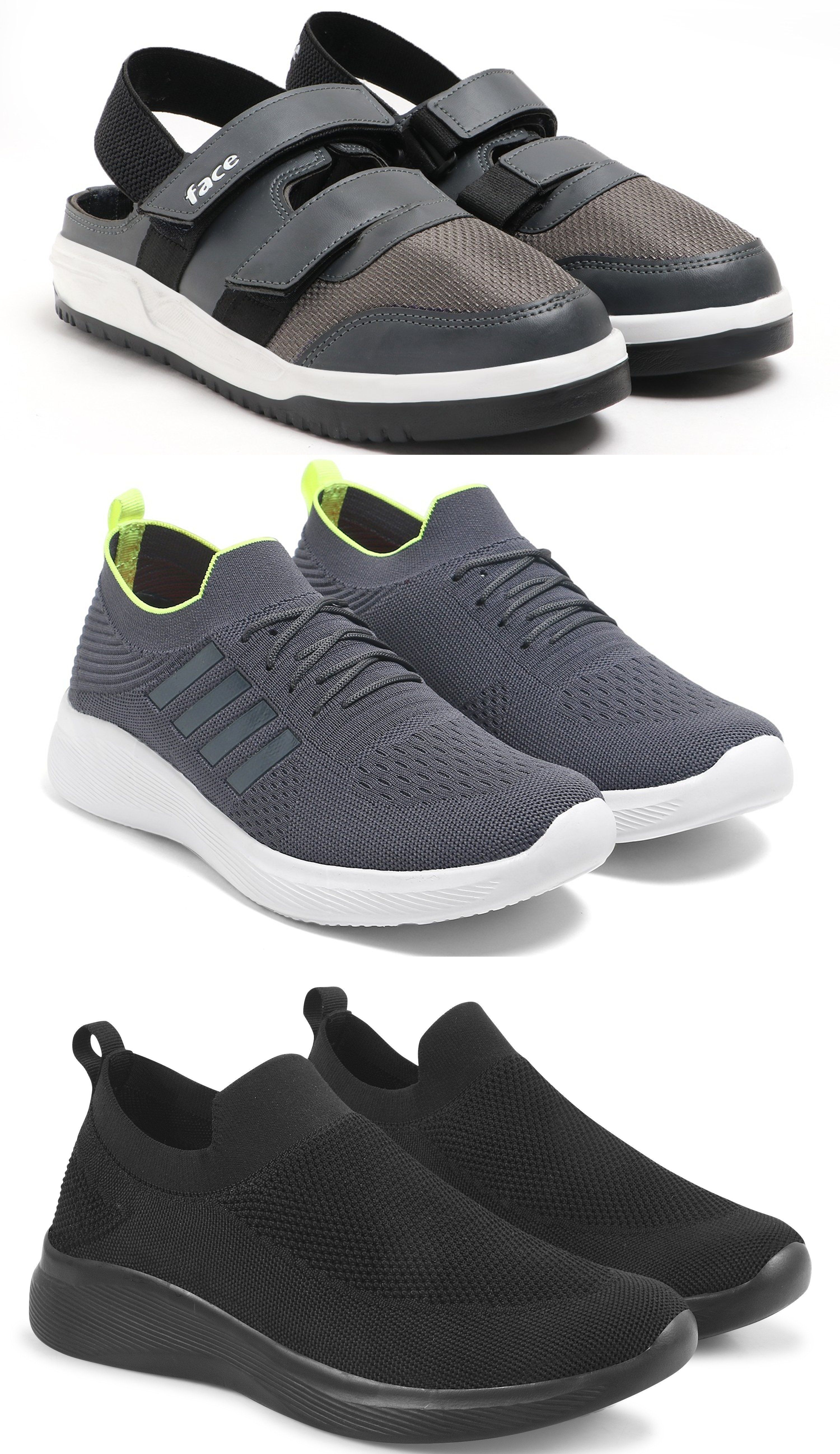 Stylish Sports Shoes for Men – Ideal for Running, Gym & Training Sneakers For Men-image-42
