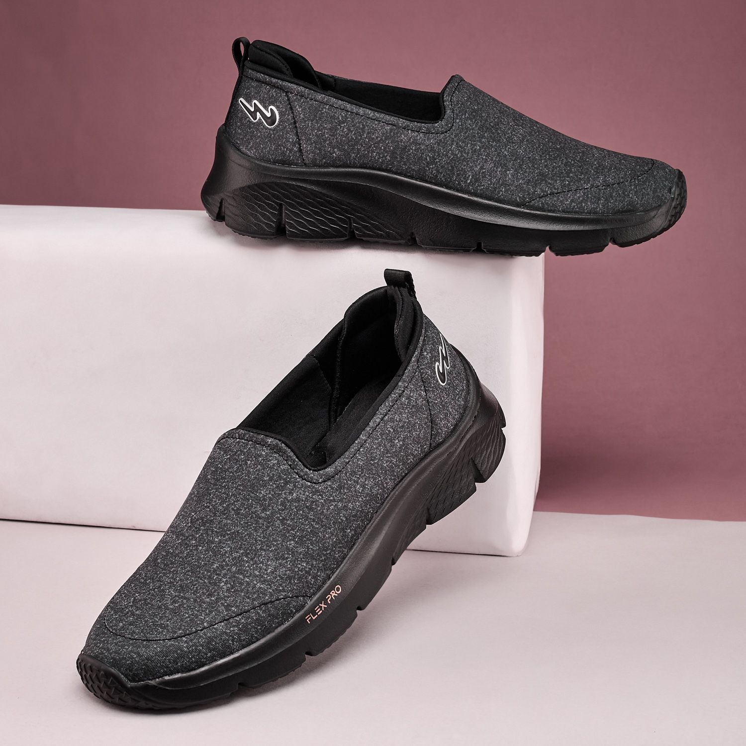 MALONE Walking Shoes For Women-image-1