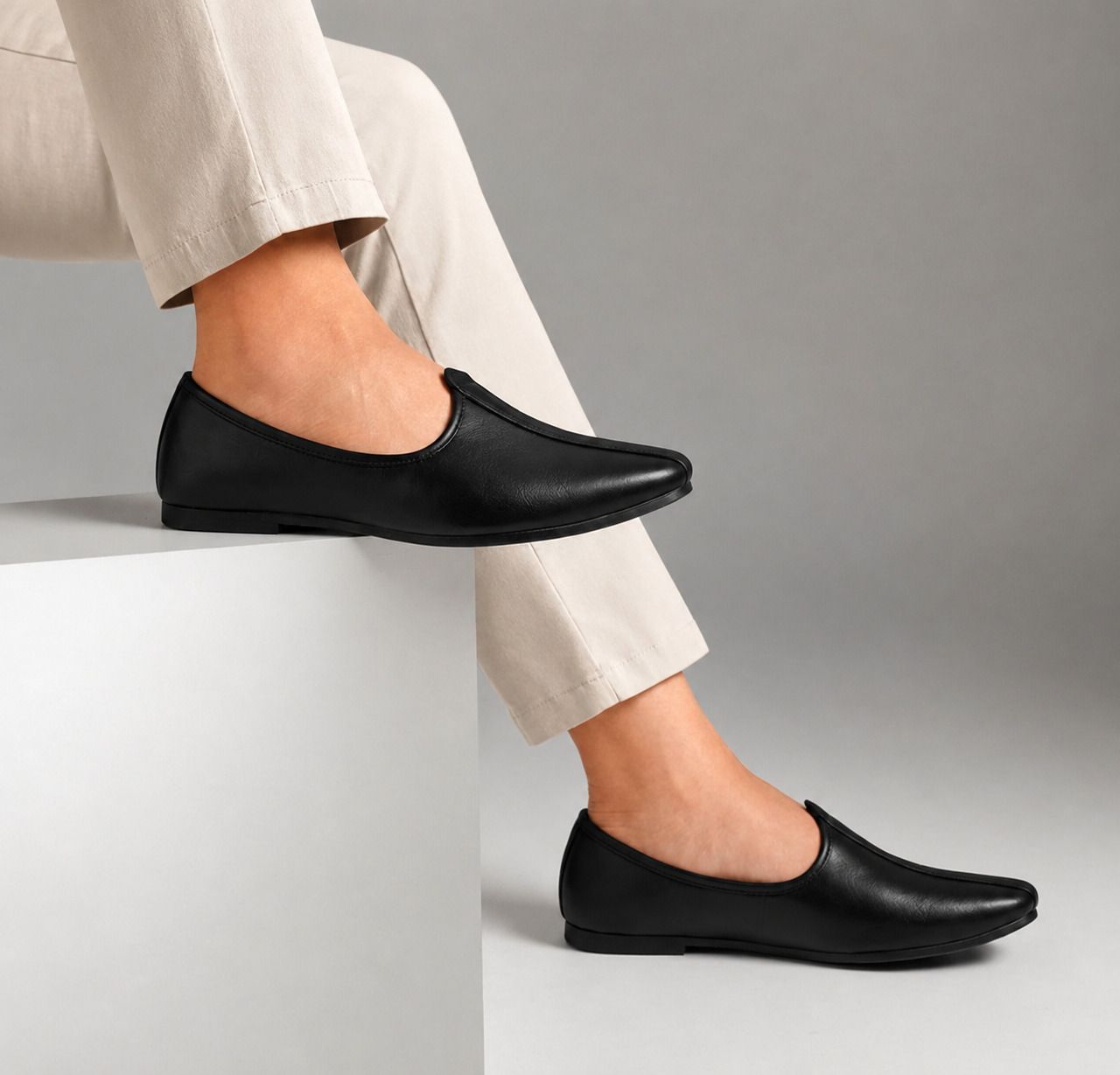 Jutis For Men Loafers For Men-image-41