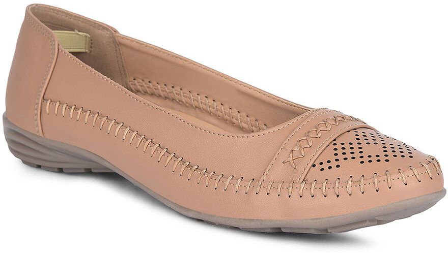 Elegant Bata Ballerina Shoes for Women – Comfort Meets Style Bellies For Women-image-43