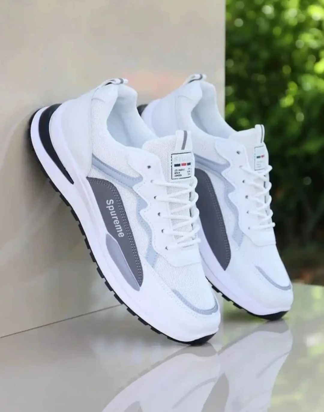 Walking,Stylish Running Shoes for Men | Soft Cushioned Insole Sneakers For Men Sneakers For Unisex-image-27