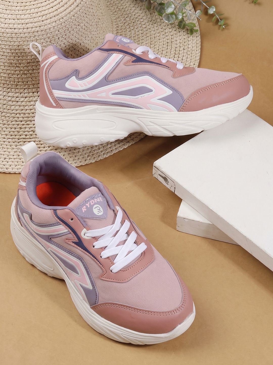 Cloud Summer Trendy Comfort Fit Smart Running & Daily Wear Running Shoes For Women-image-29